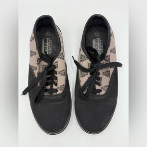 Star Wars Darth Vader Canvas Sneakers Men’s 9